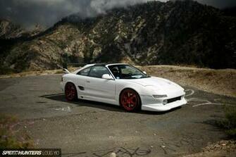 Toyota Mr2 Wallpaper On