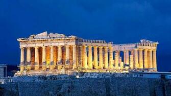 Greek Architecture Wallpaper Best
