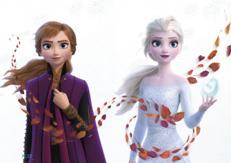 Elsa Anna Movie Frozen 4k Ultra HD Wallpaper