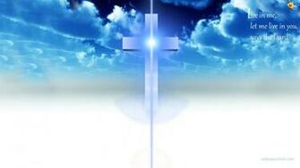 Cross With Sky High Definition Wallpaper Beautiful Christan God