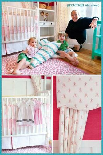 Layla Grace Projectnurseryfabulous Makeover Mally Skok Design