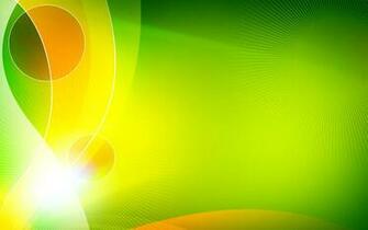 Green And Yellow Computer Wallpaper Desktop Background