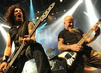 Anthrax Announce Tour Dates With Slayer Mot Rhead Anuncia