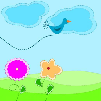 Cartoon Spring Clip Art At Clker Vector Online Royalty