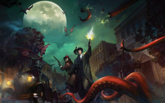 Arkham Horror The Card Game Tabletop Michaelericbrown