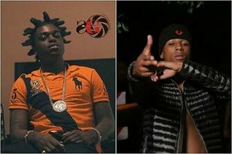 Hear Kodak Black And Youngboy Never Broke Again S Water