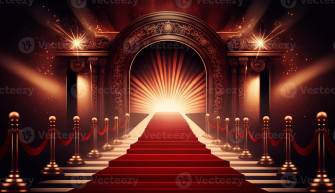Red Carpet Wallpaper