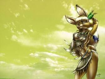 Cartoons Furry Rabbit Cartoon HD Wallpaper Animation