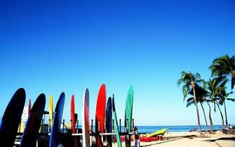 Summer Screensavers And Wallpaper