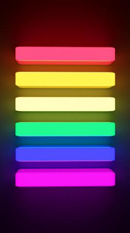 Lgbt Phone Wallpaper Top Background