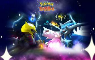 Best Pokemon Wallpaper Technosamrat