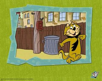 Top Cat Hanna Barbera Wallpaper