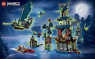 Wallpaper Activities Ninjago Lego