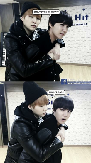 Yoonseok Lockscreens