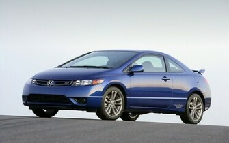 Honda Civic Desktop Wallpaper Widescreen