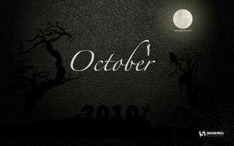 Desktop Halloween Wallpaper Image