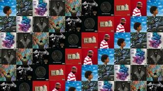 Partynextdoor Tiled Desktop Wallpaper