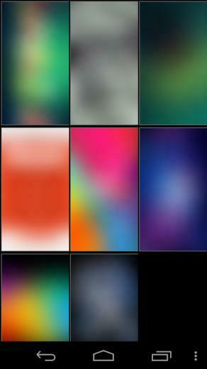 Wallpaper From The Expected Ios That Will Come With iPhone