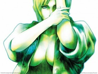 Parasite Eve Desktop Pc And Mac Wallpaper