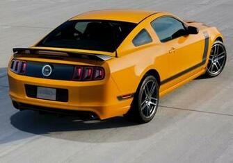 Ford Mustang Boss
