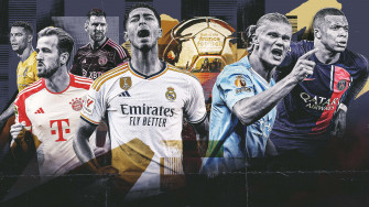 Ballon D Or Power Rankings Harry Kane S Chances Continue To