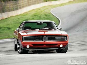 Dodge Charger Computer Wallpaper Desktop Background