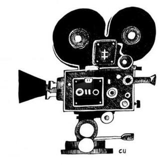Old Movie Camera Wallpaper By Rescuealice