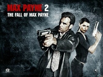 Wallpaper Max Payne Game