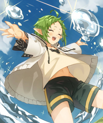 Mushoku Tensei Wallpaper