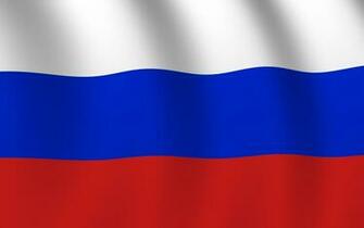 Russia Flag Wallpaper In Screen Resolution