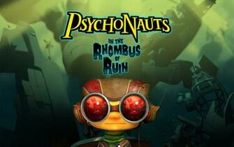All Games Delta Psychonauts In The Rhombus Of Ruin Coming To