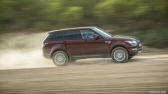 Range Rover Sport Hse Td6 Diesel Side HD Wallpaper