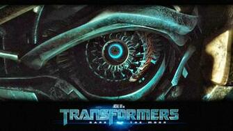 Wallpaper Background Transformers Dark Moon