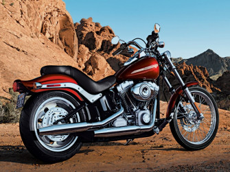 Harley Davidson Motorbike Bike Motorcycle Wallpaper HD