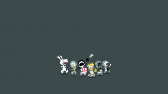 Snoopy Wallpaper Desktop