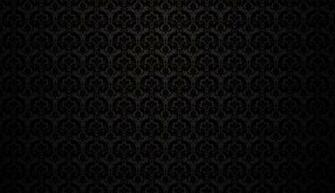 Displaying Image For Purple Damask Flock Wallpaper