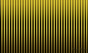 Sh Yn Design Stripe Pattern Wallpaper Yellow Black