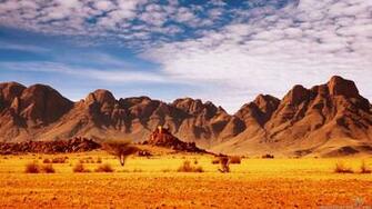 Fascinating Scenes Of Desert Wallpaper Travelization