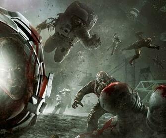 Call Of Duty Zombies Wallpaper HD