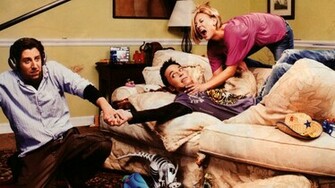 The Big Bang Theory Wallpaper