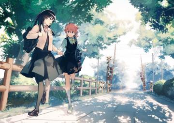 Bloom Into You HD Wallpaper And Background