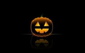 Jack O Lantern Pumpkins Wallpaper