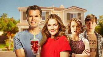 Santa Clarita Diet HD Wallpaper Background Image