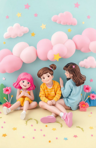 Cute Teen Wallpaper