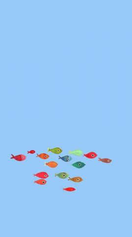 Funny Fish Wallpaper For Phone