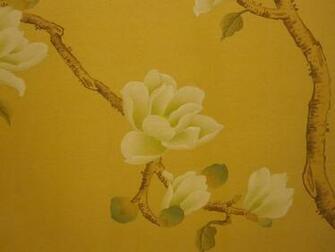 Wu Men Art Gallery Traditional Wallpaper Other Metro By Athena