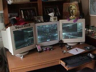 When To It Multimonitor Game Multimedia Ubuntu Figure