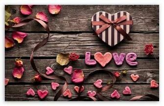 Valentine S Day Gift HD Wallpaper For Standard Fullscreen Uxga
