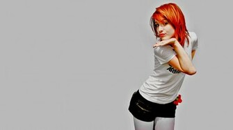 Hayley Williams Photoshoot Wallpaper