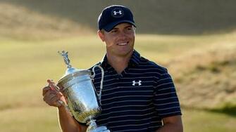 Jordan Spieth Wins 115th U S Open In Shocking Fashion